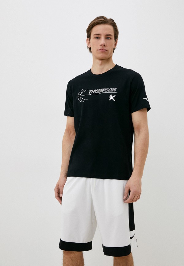 

Футболка Anta, Черный, Tee