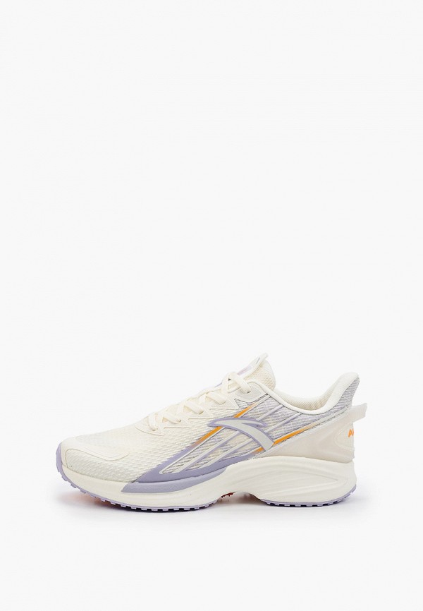

Кроссовки Anta, Бежевый, Sport shoes