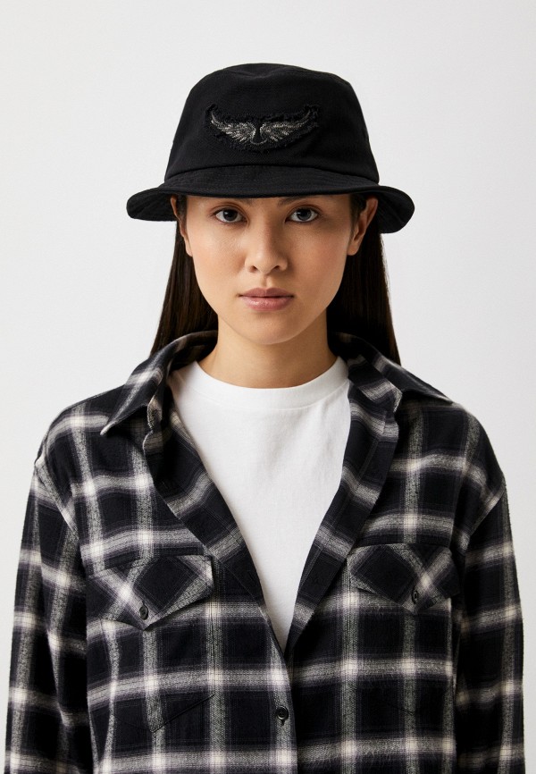 фото Панама zadig & voltaire