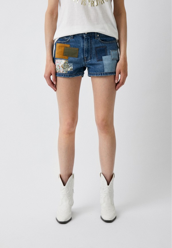 фото Шорты джинсовые zadig & voltaire