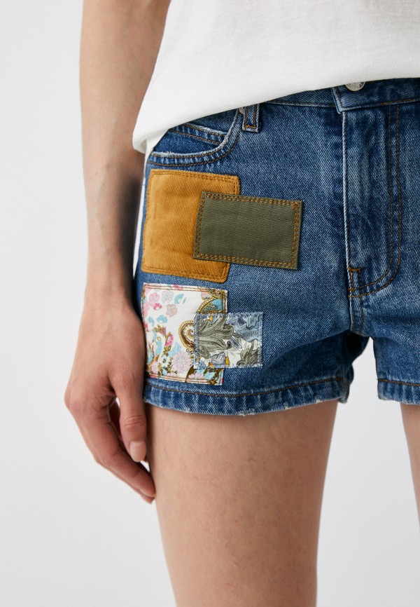 фото Шорты джинсовые zadig & voltaire