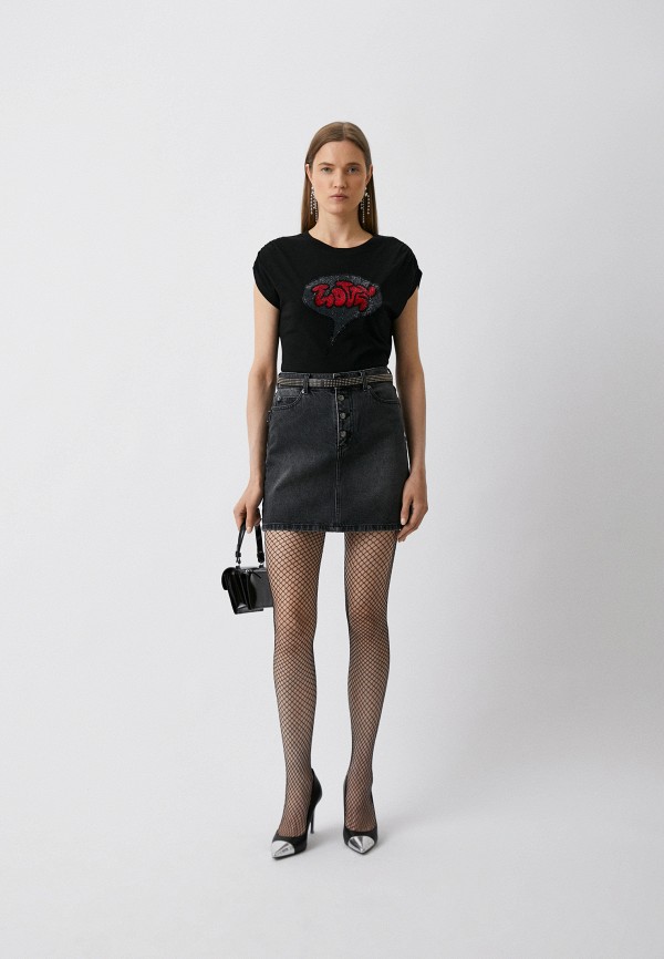 фото Юбка джинсовая zadig & voltaire