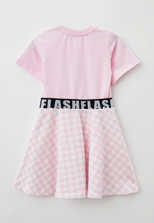 Платье Choupette розовый, размер 98, фото 2