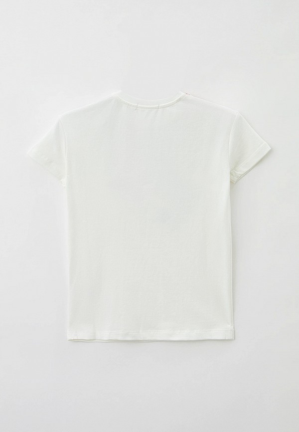 Платье Choupette бежевый, размер 98, фото 2