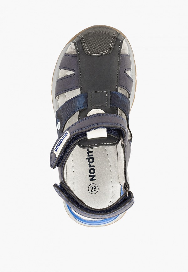 фото Сандалии nordman