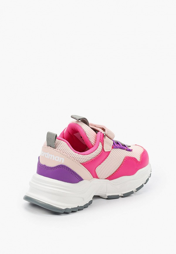 фото Кроссовки nordman