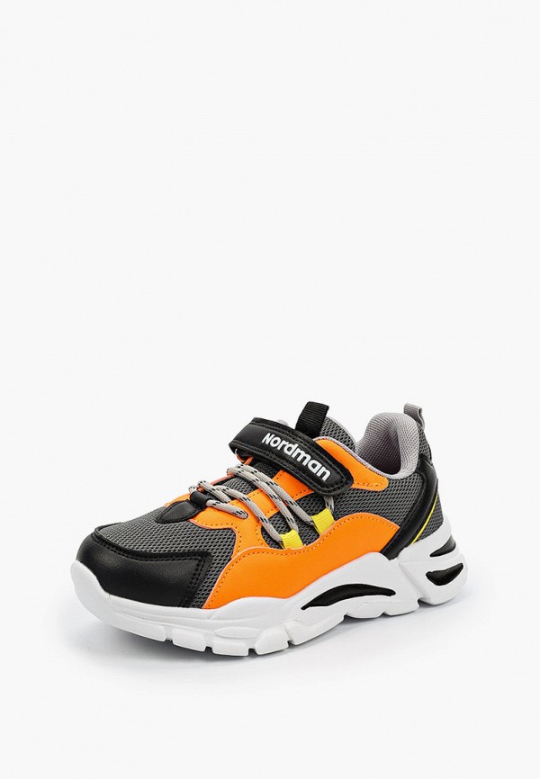 фото Кроссовки nordman