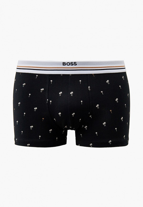 

Трусы Boss, Черный
