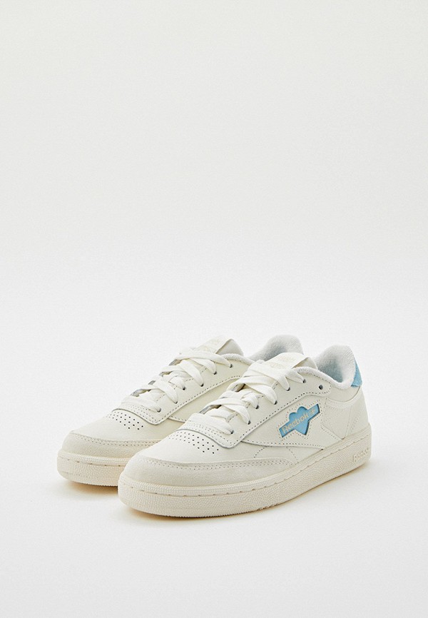 Кеды Reebok белый, размер 36,5, фото 3