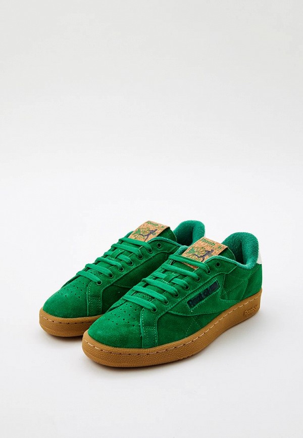 Кеды  Reebok фото