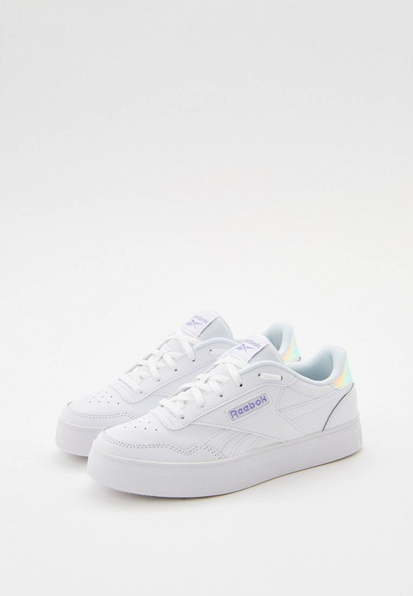 Кеды  Reebok фото