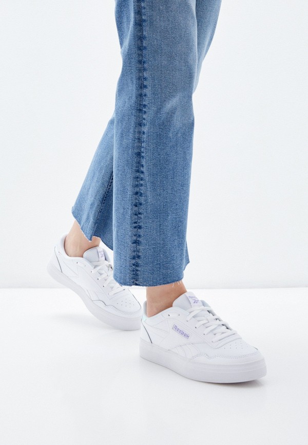 Кеды  Reebok фото