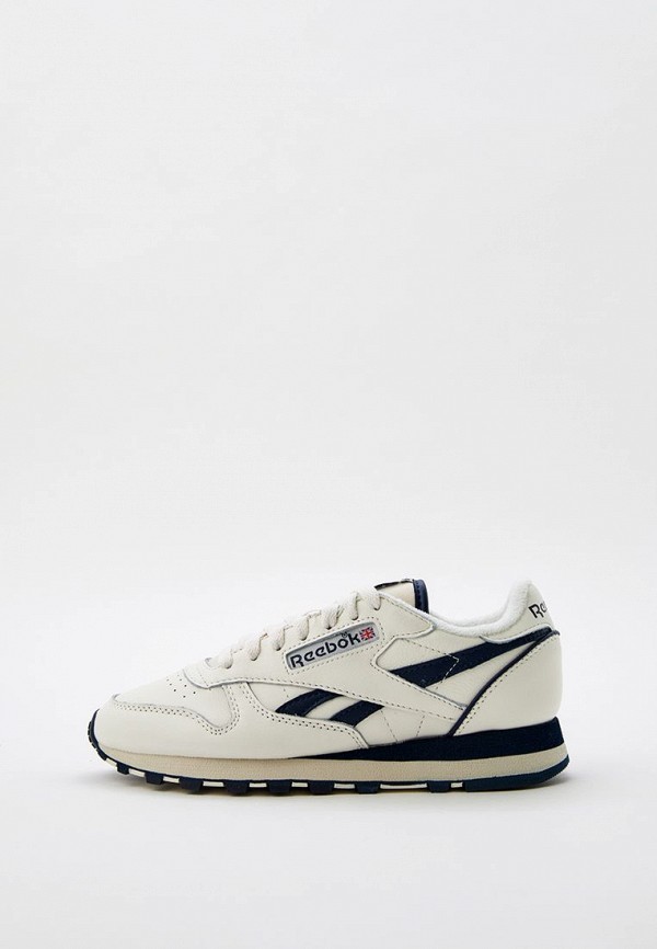 

Кроссовки Reebok, Белый, CLASSIC LEATHER 1983 VINTAGE