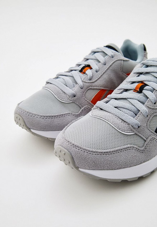 Кроссовки Reebok серый, размер 34,5, фото 2