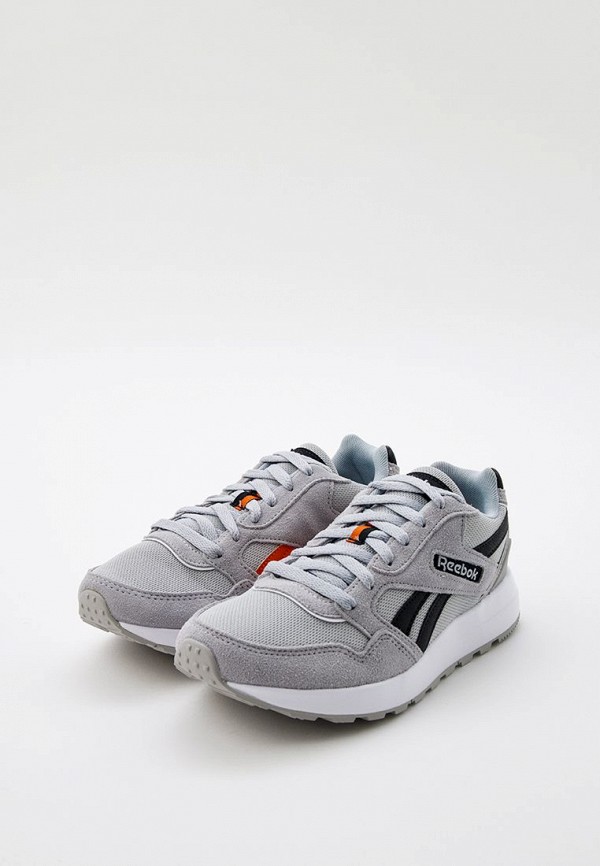 Кроссовки Reebok серый, размер 34,5, фото 3