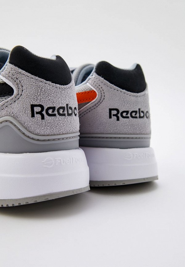 Кроссовки Reebok серый, размер 34,5, фото 4
