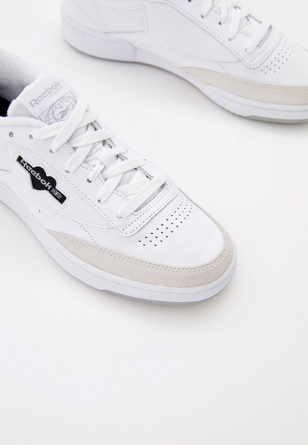 Кеды  Reebok фото