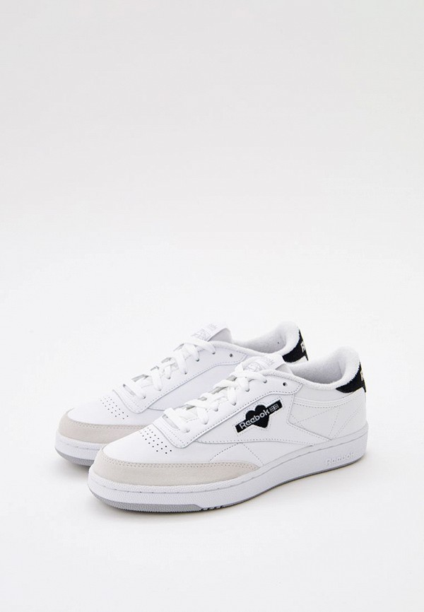 Кеды  Reebok фото