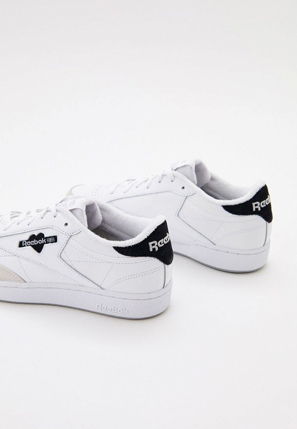 Кеды  Reebok фото