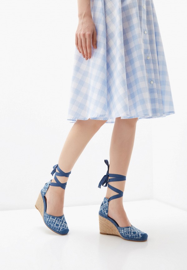 фото Туфли tommy hilfiger