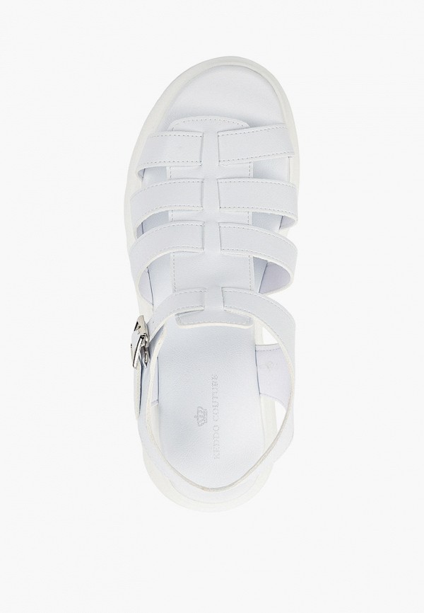 Сандалии Keddo белый, размер 39, фото 4