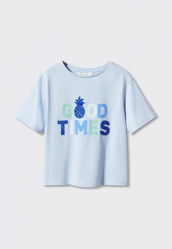 Футболка  Mango Kids