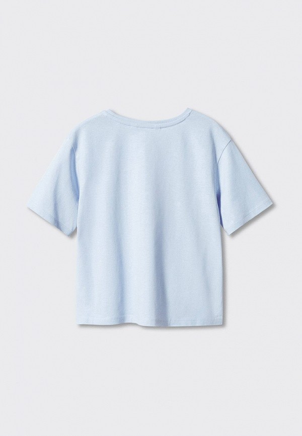 Футболка  Mango Kids фото