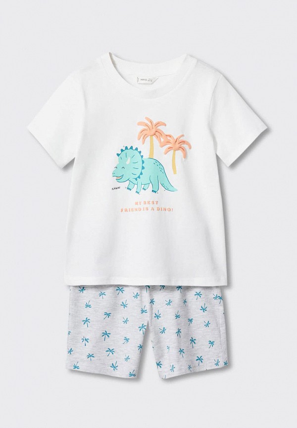 Пижама Mango Kids