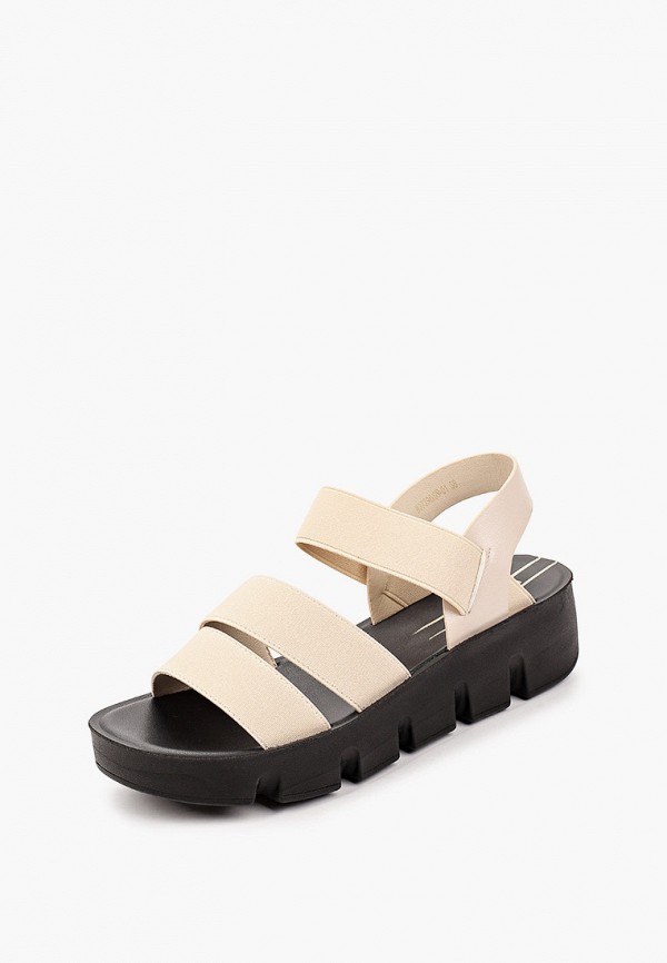 Сандалии Keddo бежевый, размер 38, фото 2