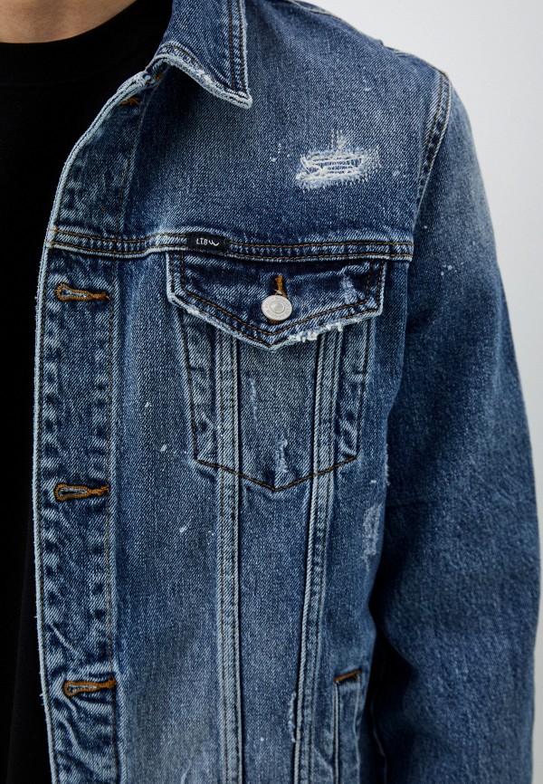 фото Куртка джинсовая ltb