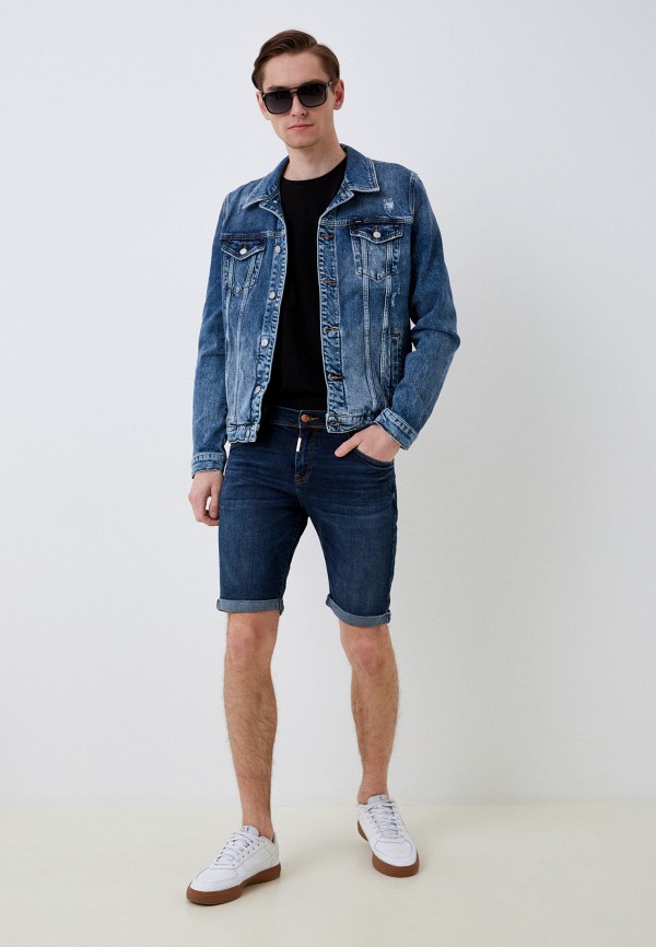 фото Куртка джинсовая ltb