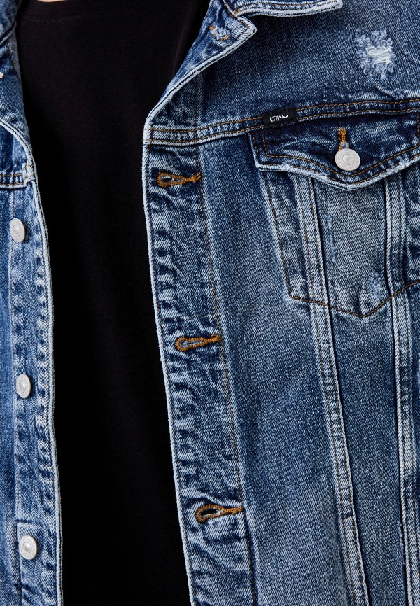 фото Куртка джинсовая ltb