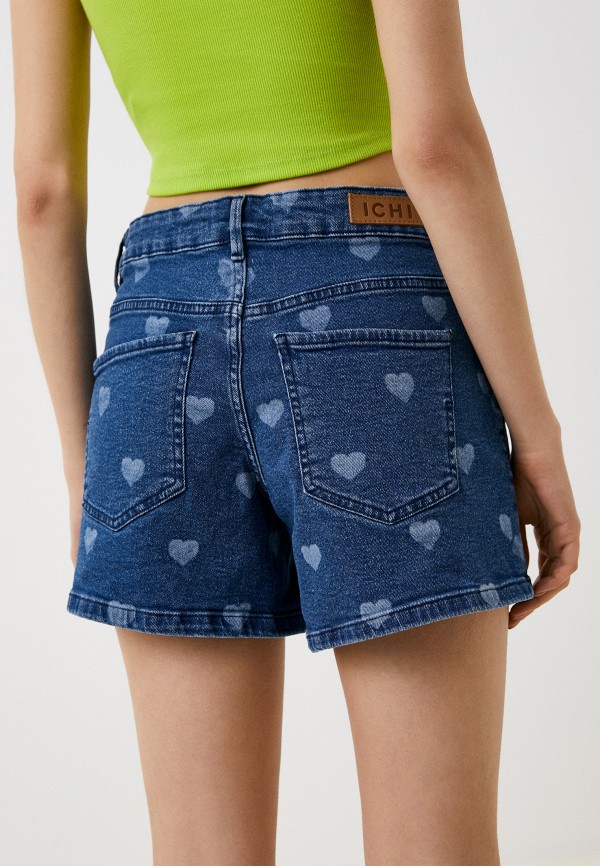 фото Шорты джинсовые ichi
