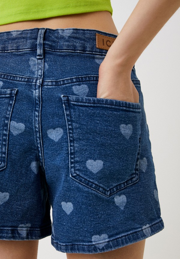 фото Шорты джинсовые ichi