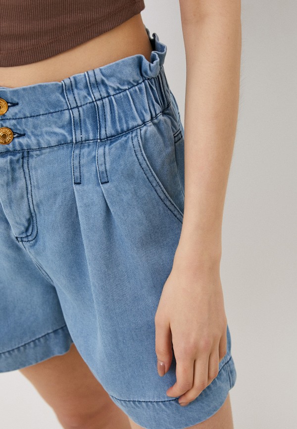 фото Шорты джинсовые b.young