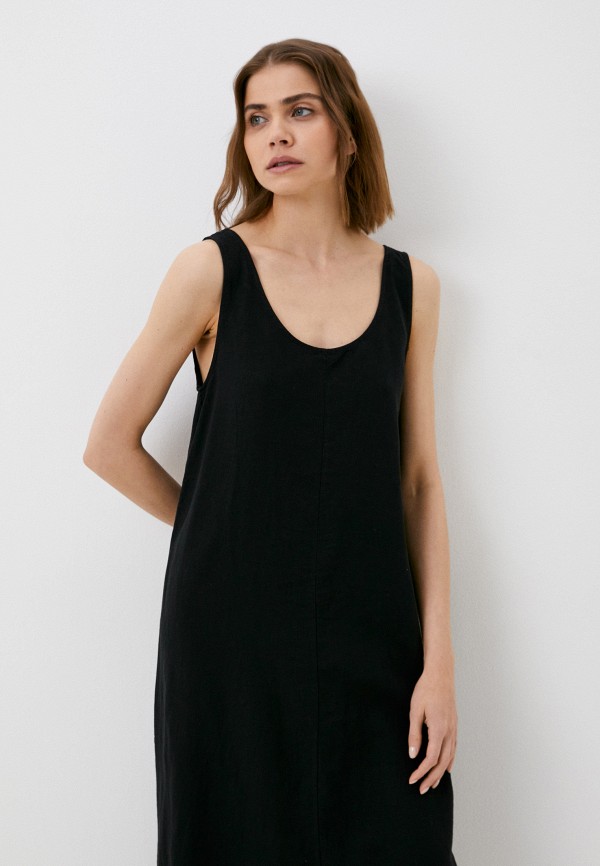 Платье b.young черный, размер 44, фото 2