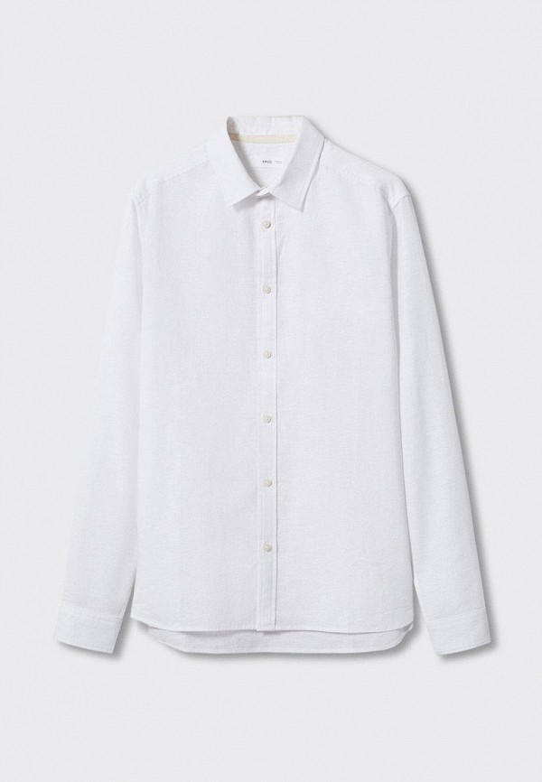 

Рубашка Mango Kids, Белый, SUMMER