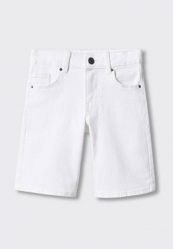 фото Шорты джинсовые mango kids