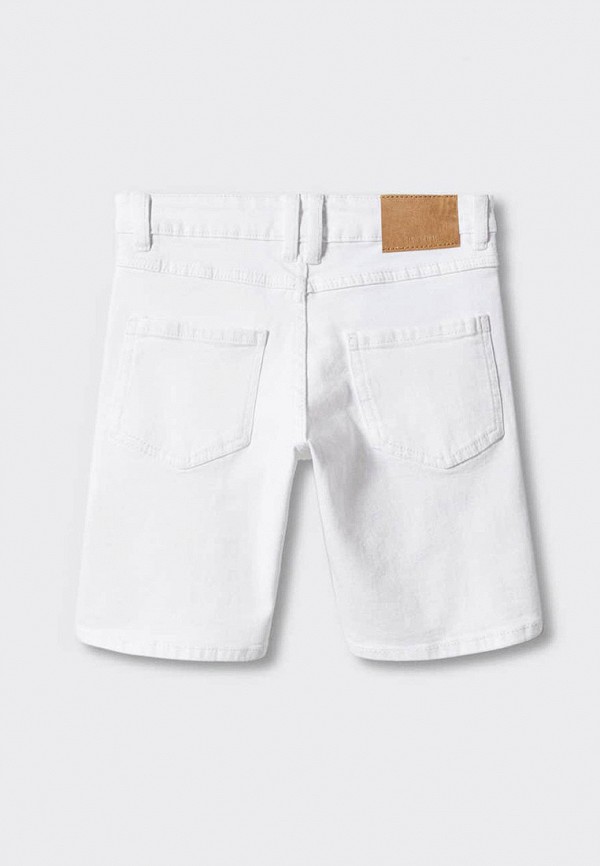 фото Шорты джинсовые mango kids