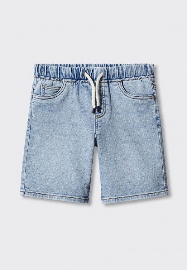 

Шорты джинсовые Mango Kids, Голубой, COMFYS