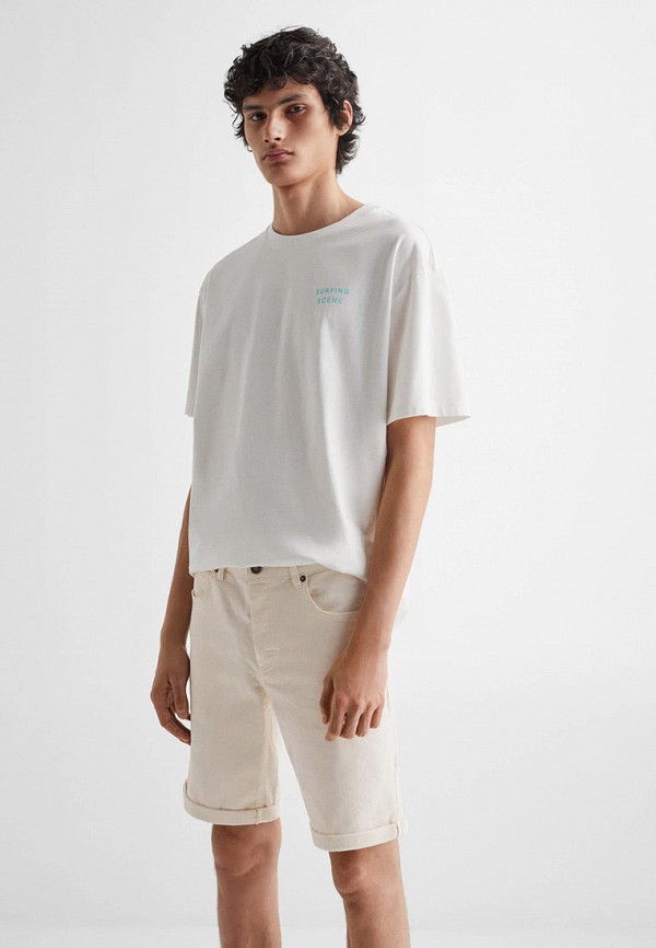 фото Шорты джинсовые mango kids