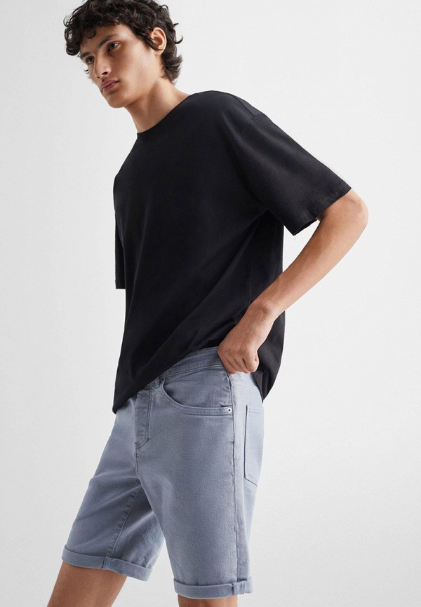 фото Шорты джинсовые mango kids