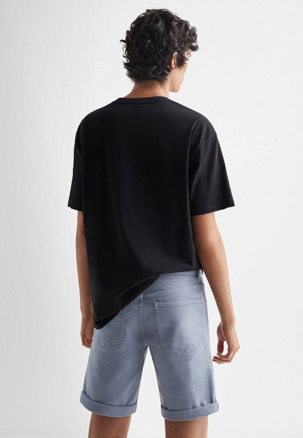 фото Шорты джинсовые mango kids