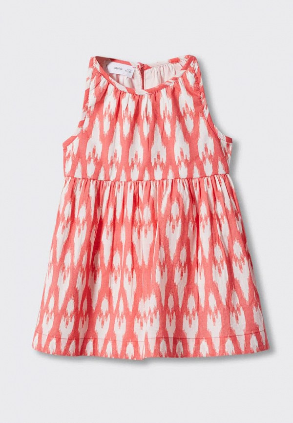 

Платье Mango Kids, Розовый, IKA