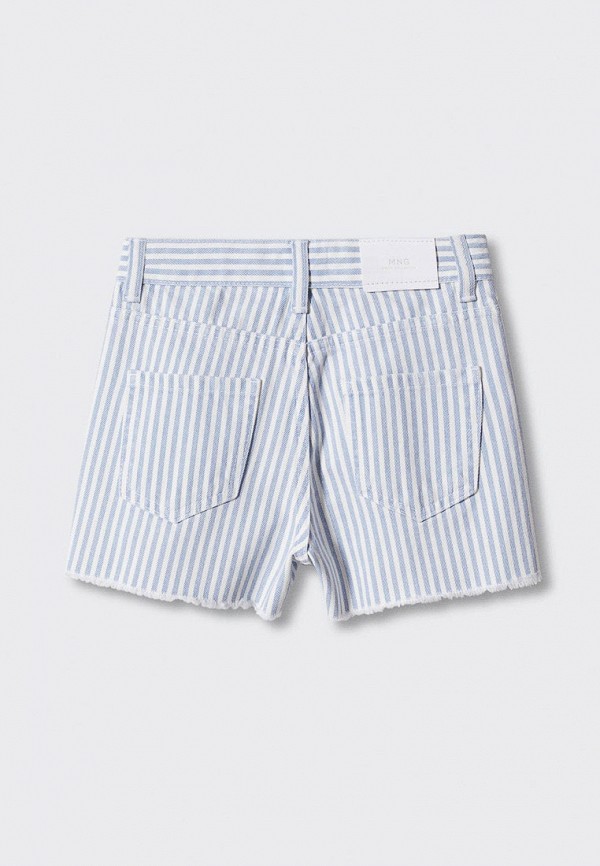 фото Шорты джинсовые mango kids