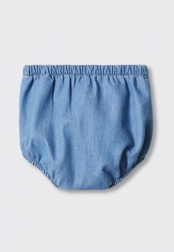 фото Шорты джинсовые mango kids