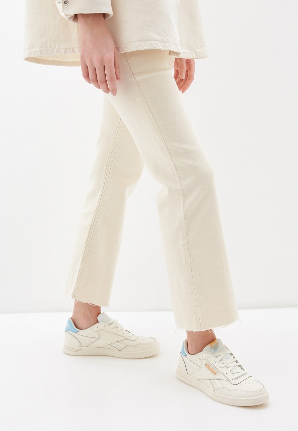 Кеды  Reebok фото