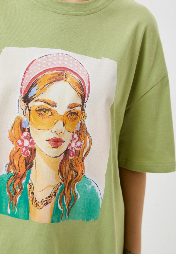 фото Футболка fragarika