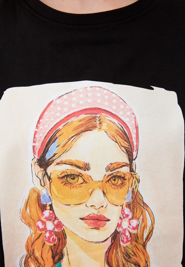 фото Футболка fragarika