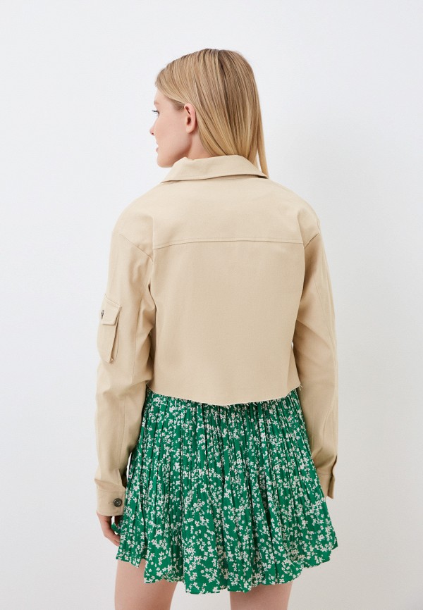 фото Куртка джинсовая lakressi